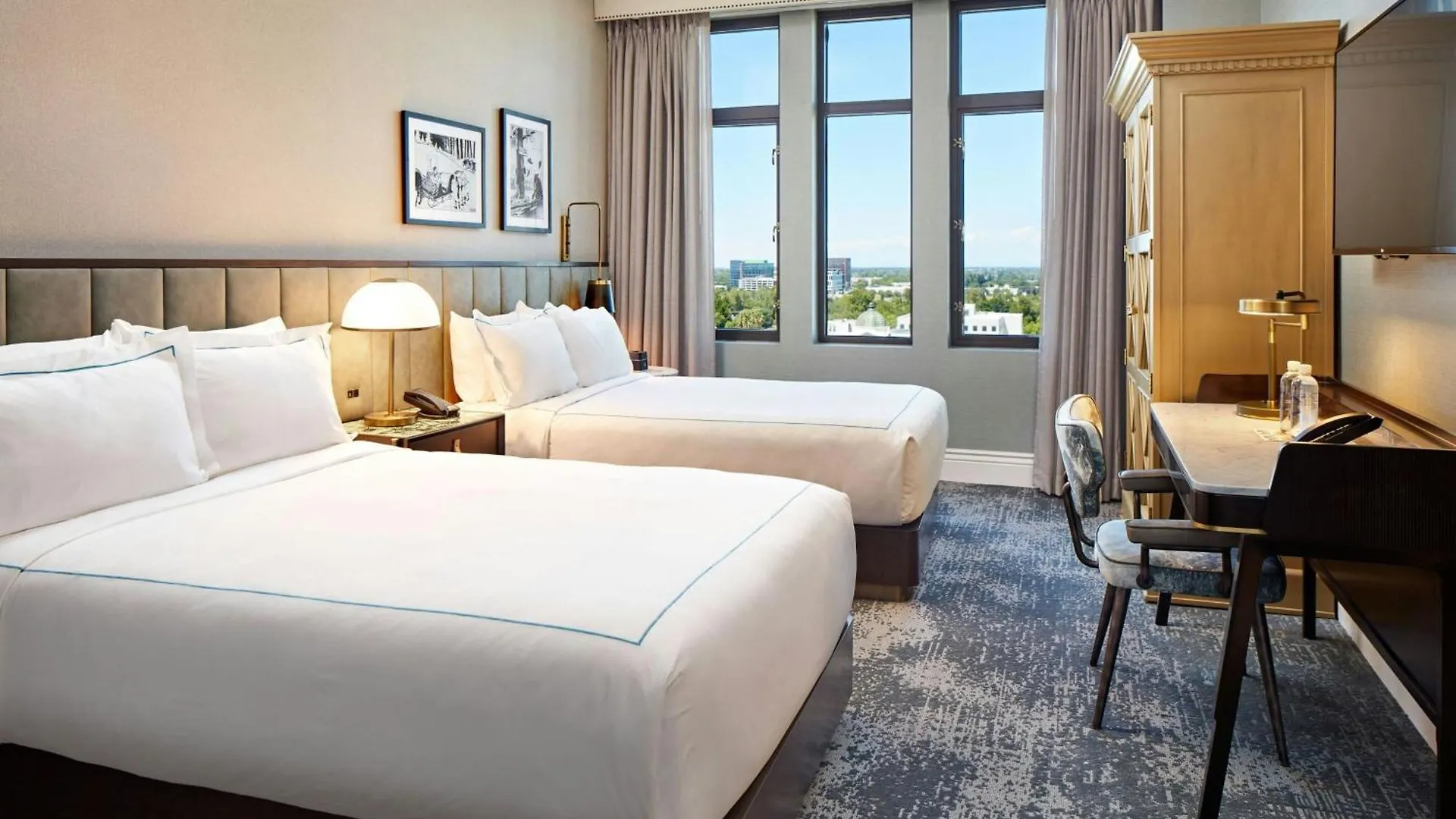 The Citizen Hotel, Autograph Collection Sacramento Hotel