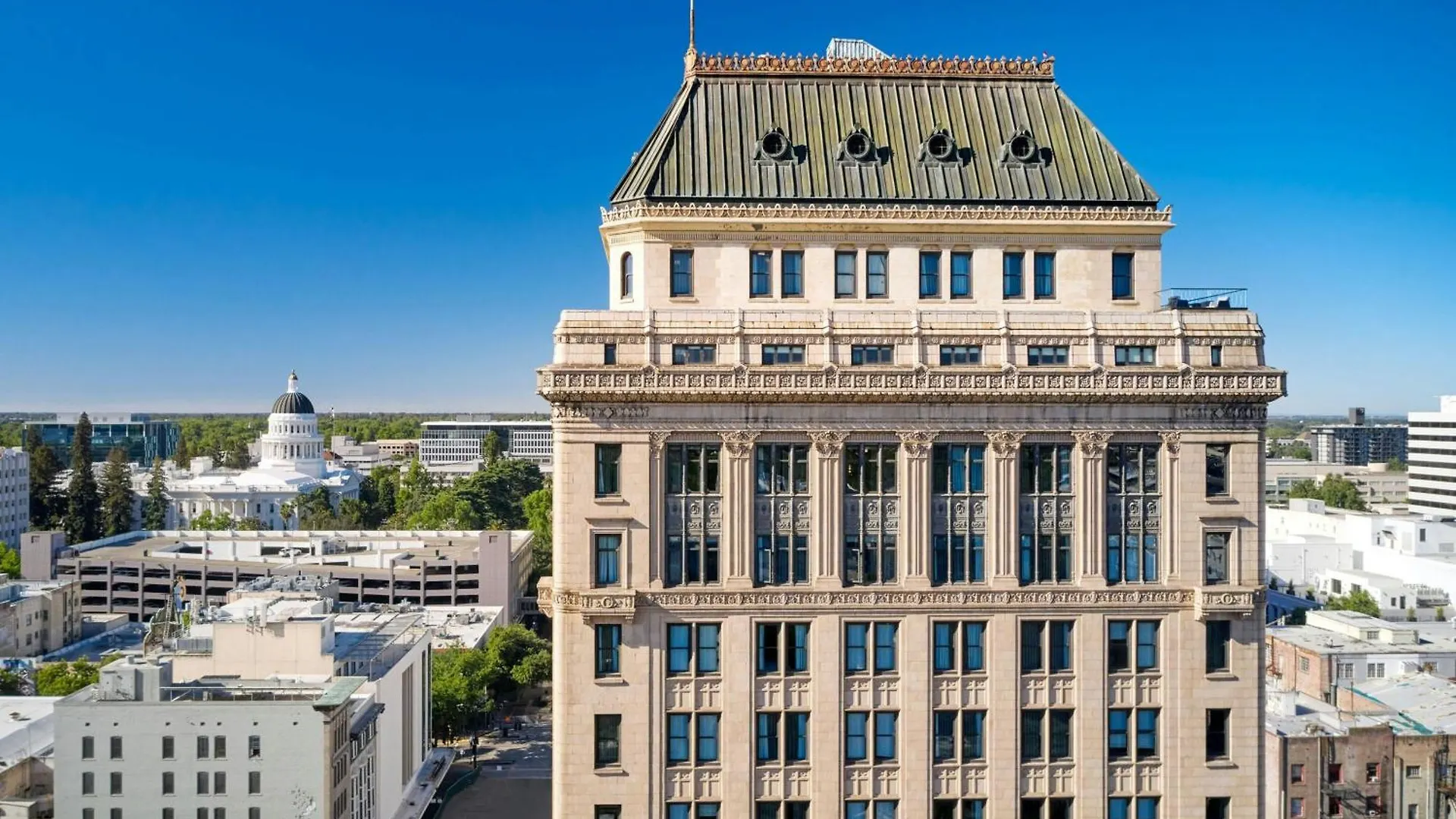The Citizen Hotel, Autograph Collection Sacramento