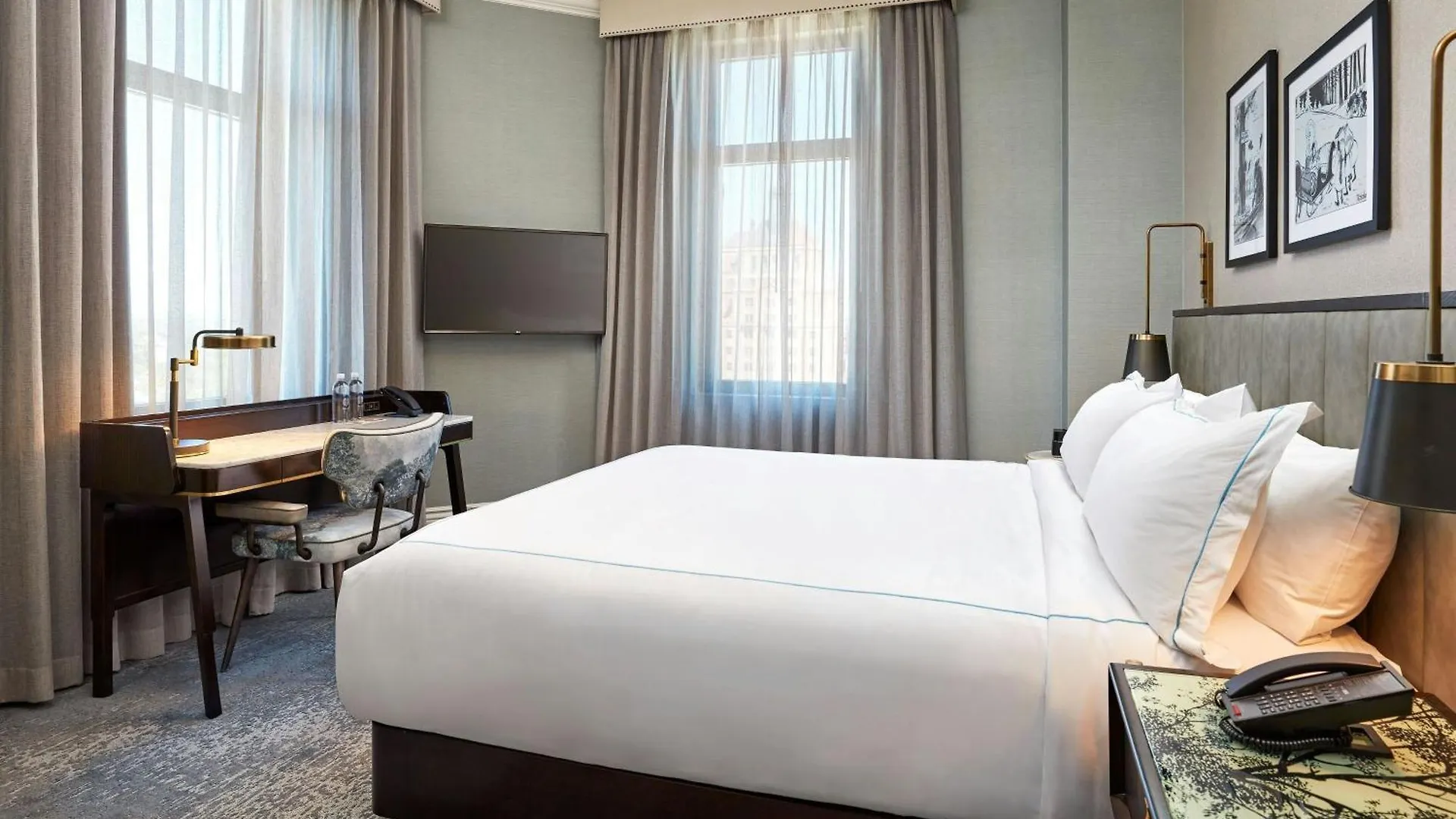 The Citizen Hotel, Autograph Collection Sacramento Hotel