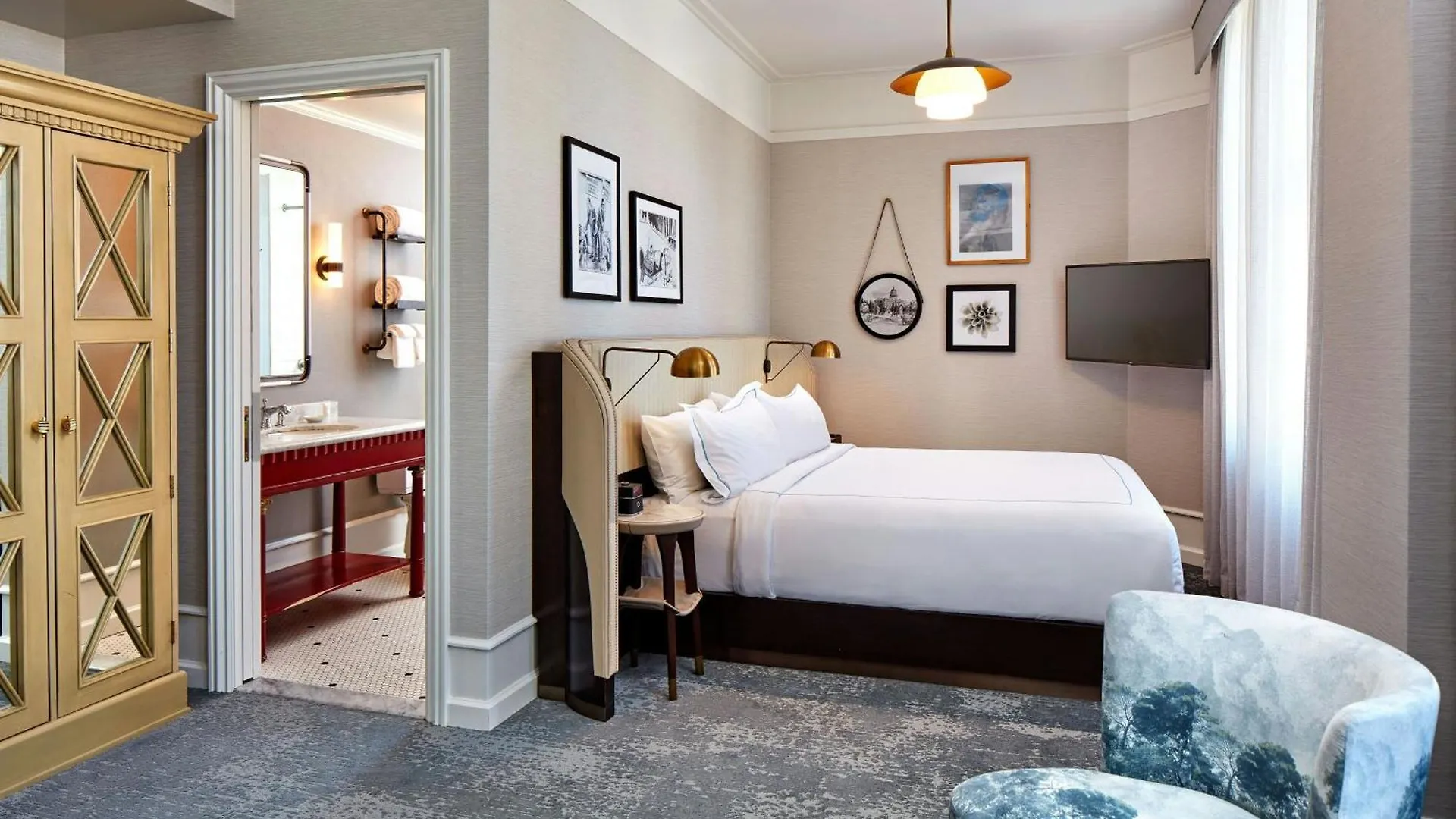 Hotel The Citizen Hotel, Autograph Collection Sacramento