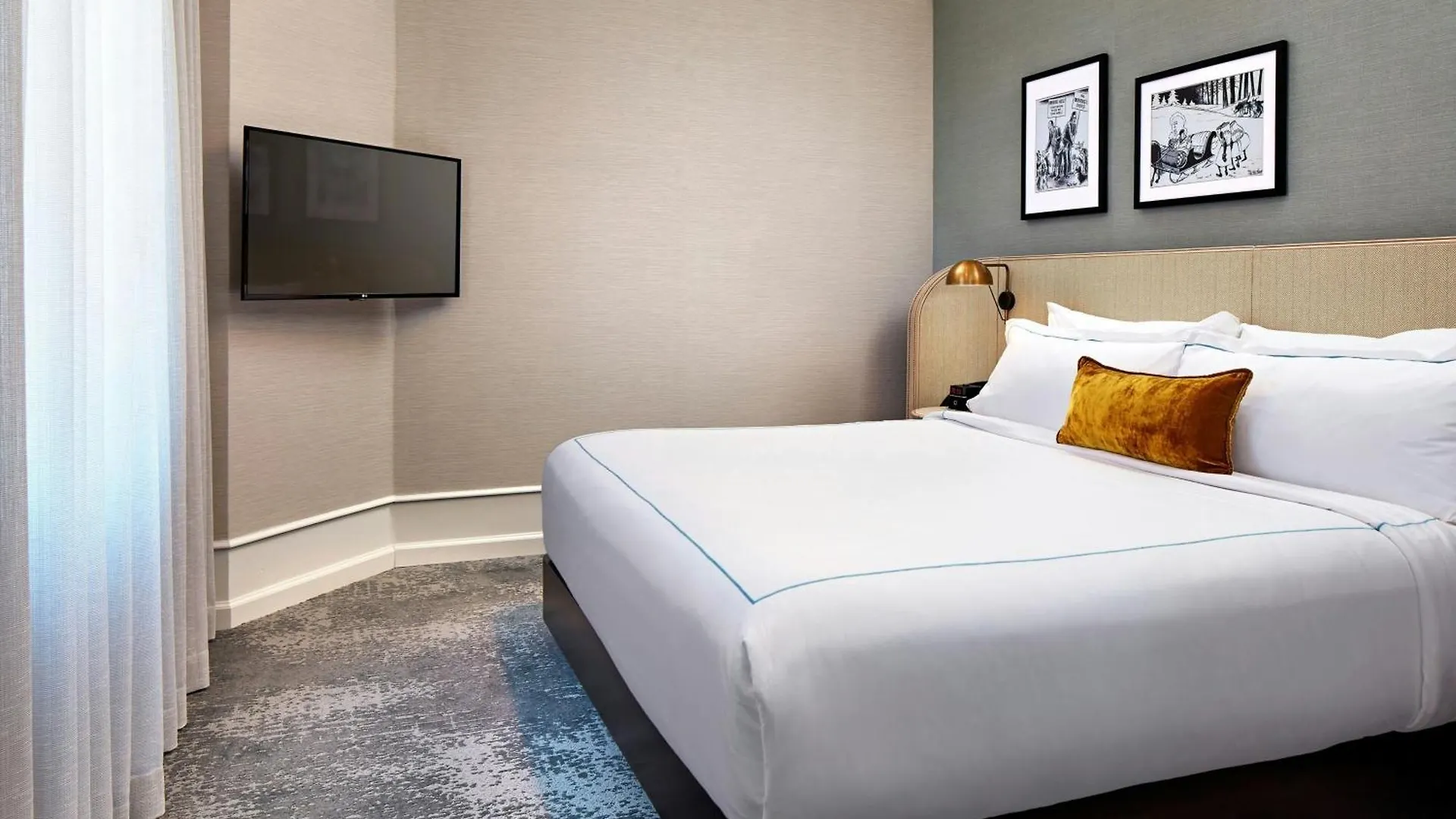 Hotel The Citizen Hotel, Autograph Collection Sacramento