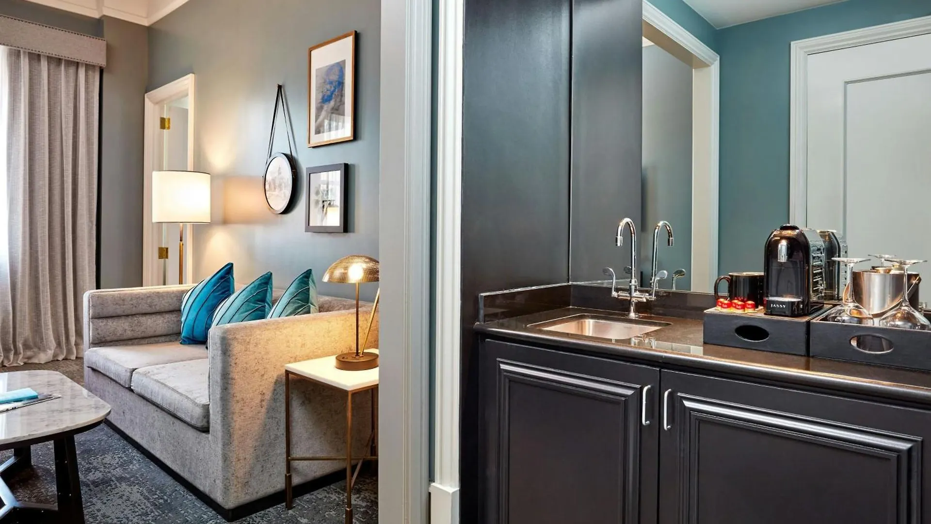 The Citizen Hotel, Autograph Collection Sacramento 4*,  United States