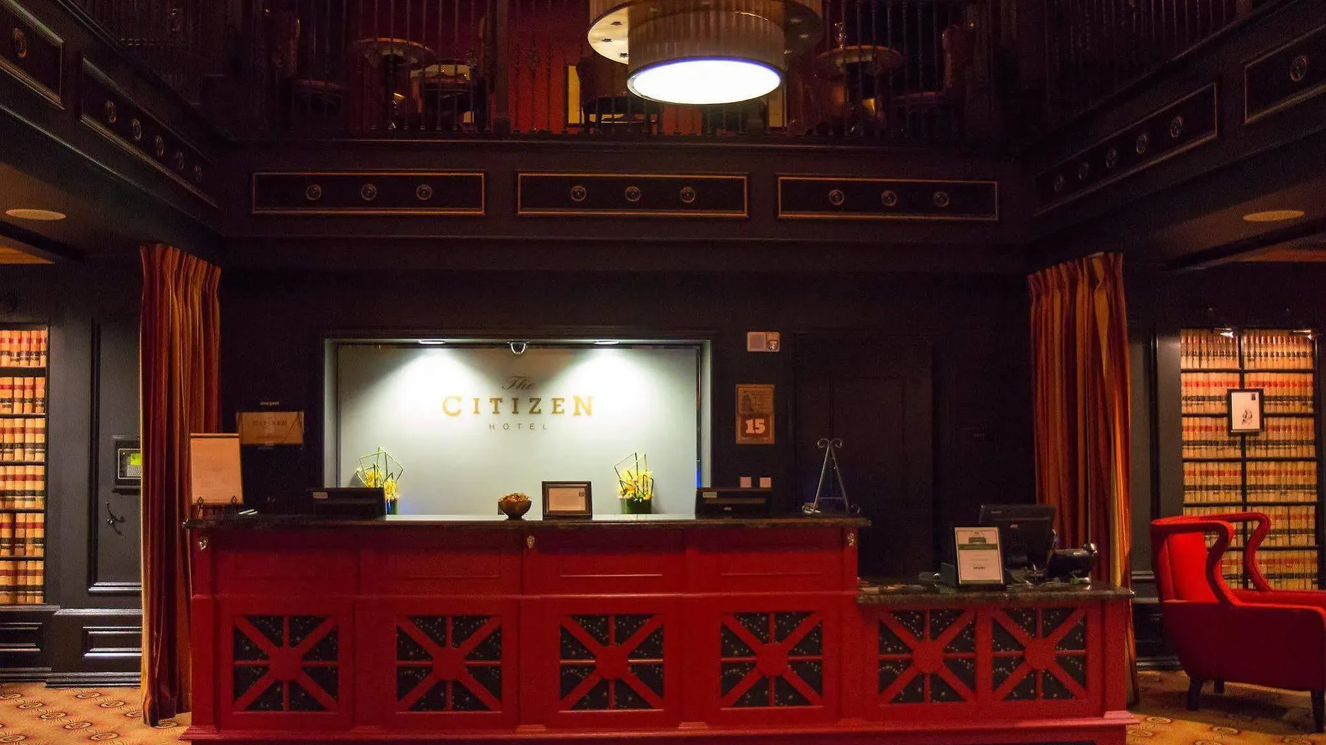 The Citizen Hotel, Autograph Collection Sacramento Hotel