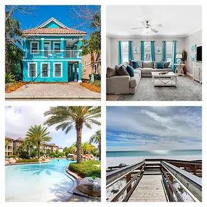 Turquoise Waters Holiday home