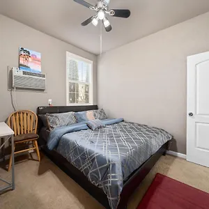 Apartment Cozy 1 Bdr/1br Near Downtown, Sacramento