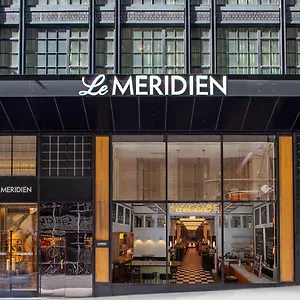 Le Meridien New York, Park Hotel