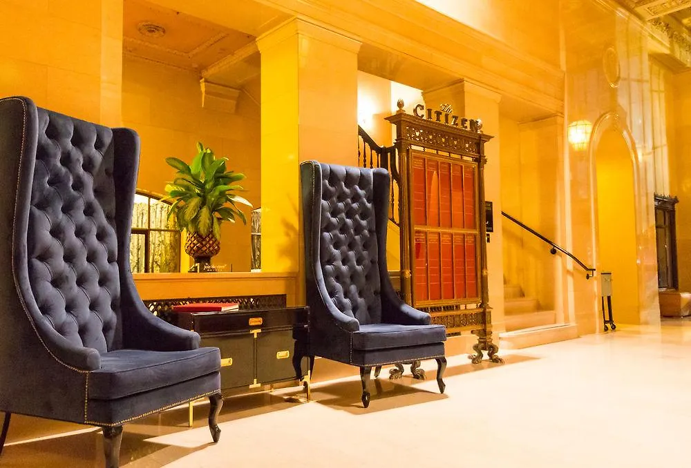 The Citizen Hotel, Autograph Collection Sacramento