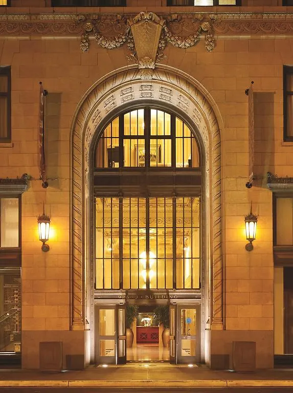 Hotel The Citizen Hotel, Autograph Collection Sacramento