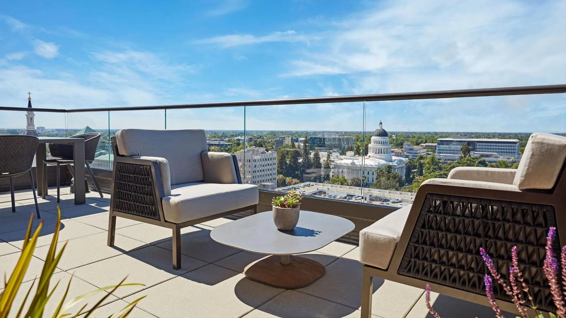 The Citizen Hotel, Autograph Collection Sacramento 4*,