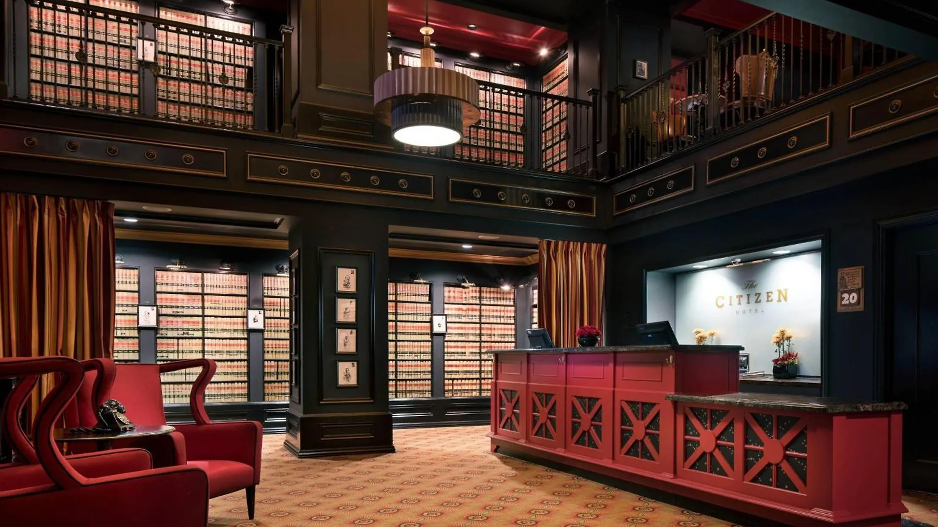 Hotel The Citizen Hotel, Autograph Collection Sacramento