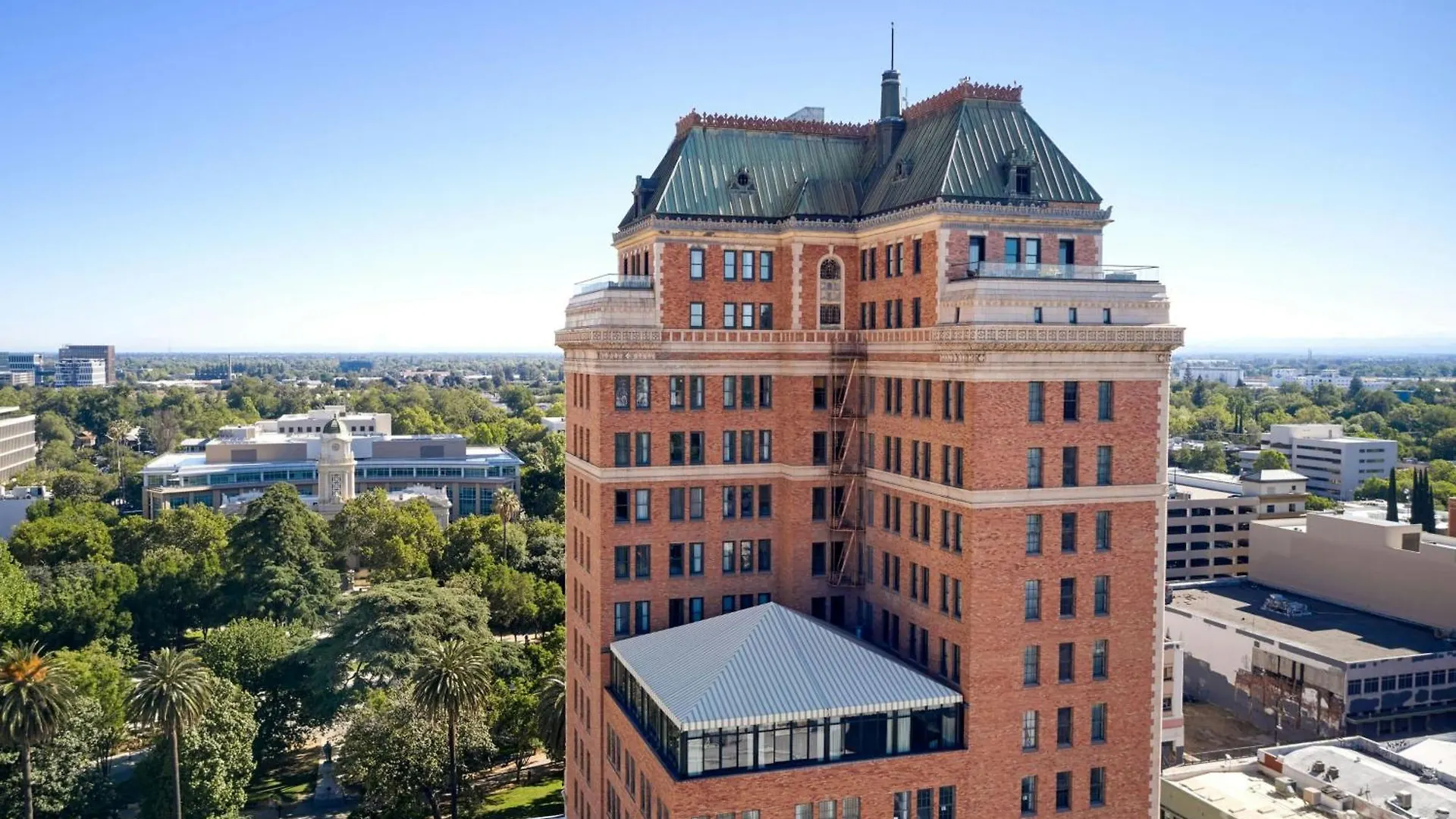 The Citizen Hotel, Autograph Collection Sacramento Verenigde Staten