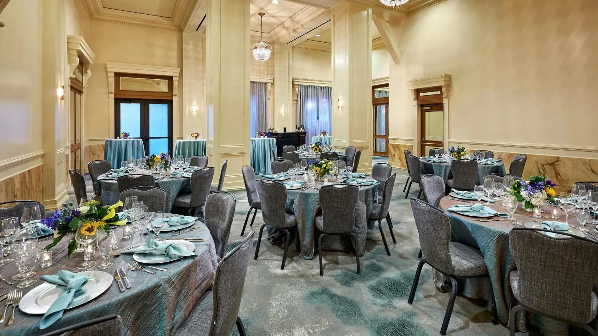 The Citizen Hotel, Autograph Collection Sacramento 4*,  Verenigde Staten