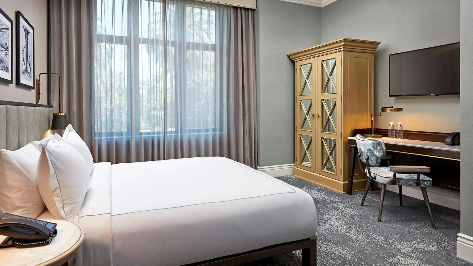 The Citizen Hotel, Autograph Collection Sacramento Verenigde Staten