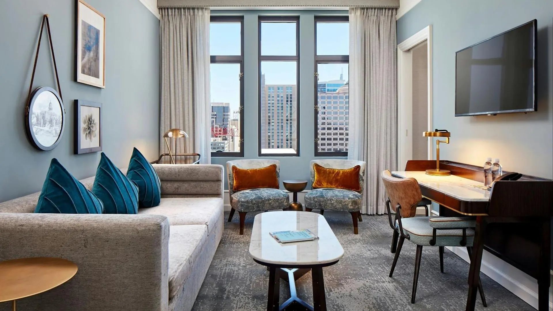 The Citizen Hotel, Autograph Collection Sacramento 4*,