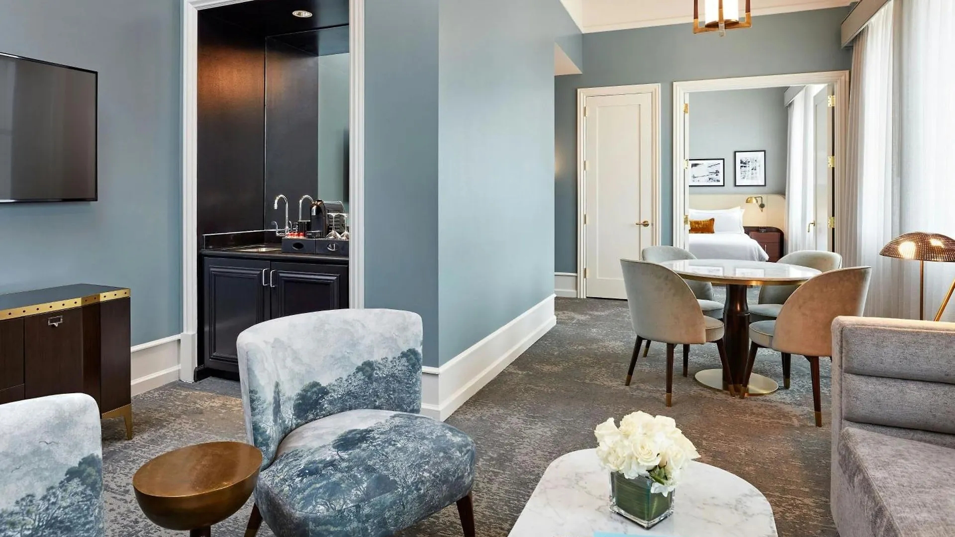 The Citizen Hotel, Autograph Collection Sacramento Verenigde Staten
