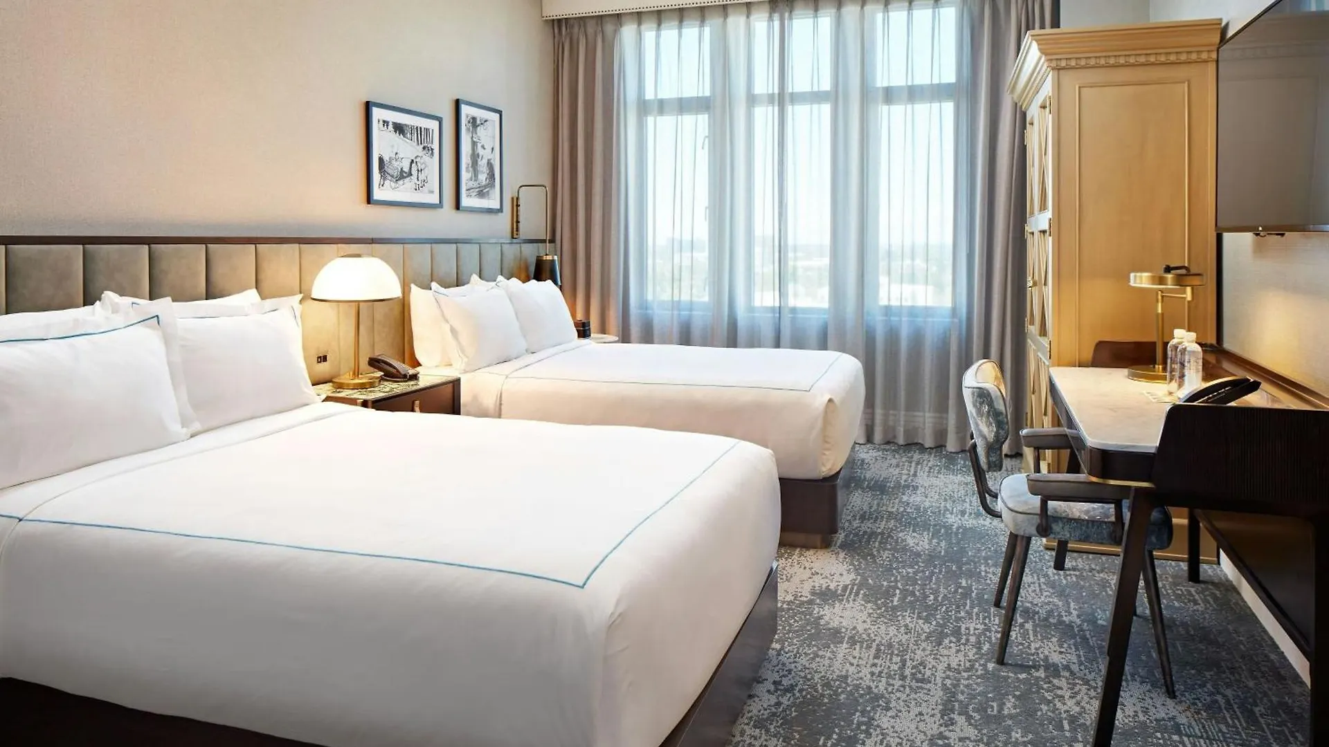 The Citizen Hotel, Autograph Collection Sacramento Verenigde Staten