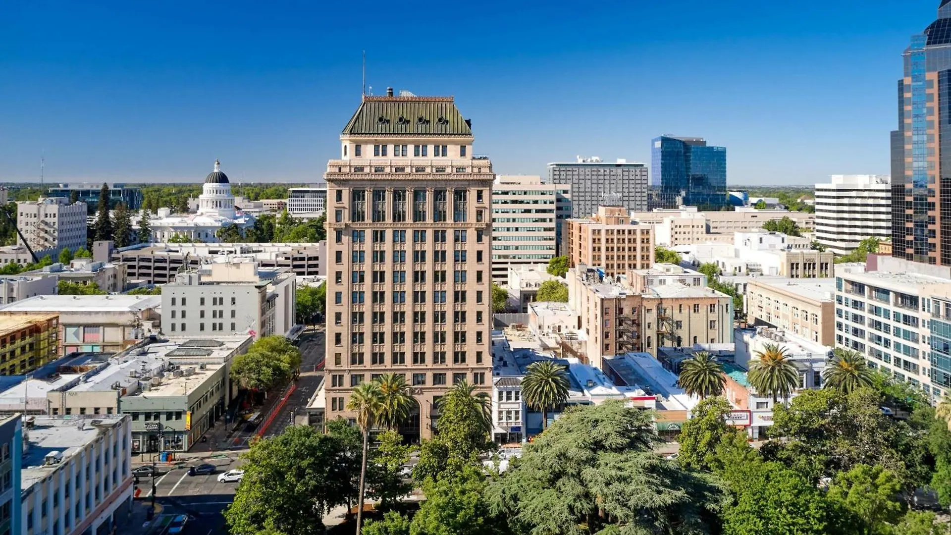 The Citizen Hotel, Autograph Collection Sacramento
