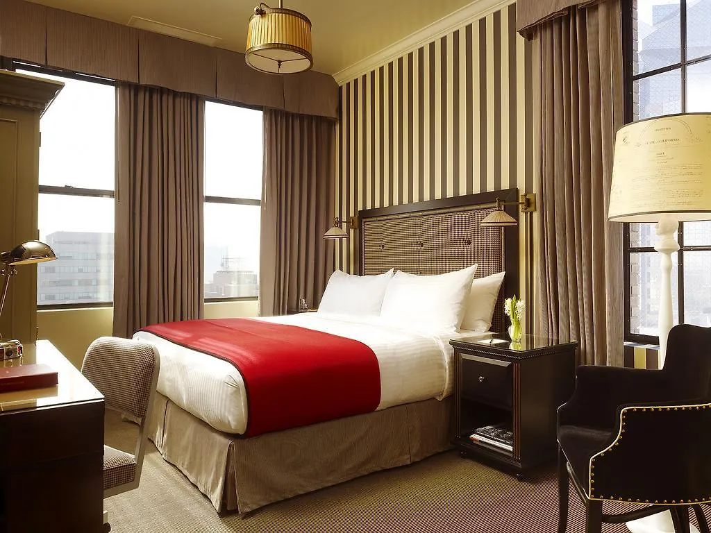 The Citizen Hotel, Autograph Collection Sacramento 4*,