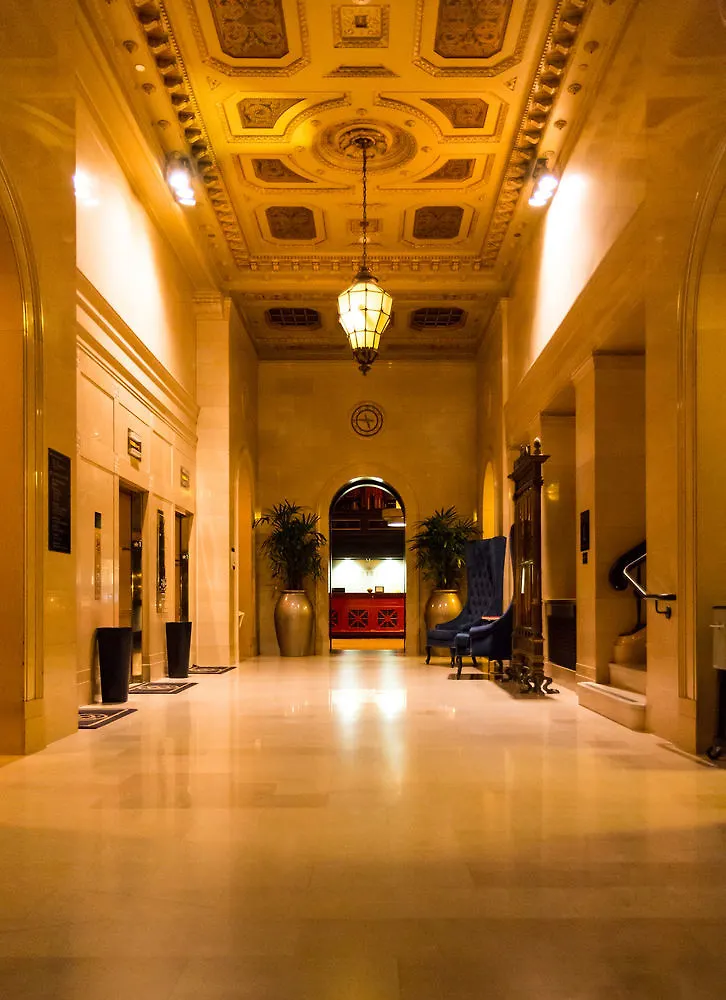 **** Hotel The Citizen Hotel, Autograph Collection Sacramento Verenigde Staten