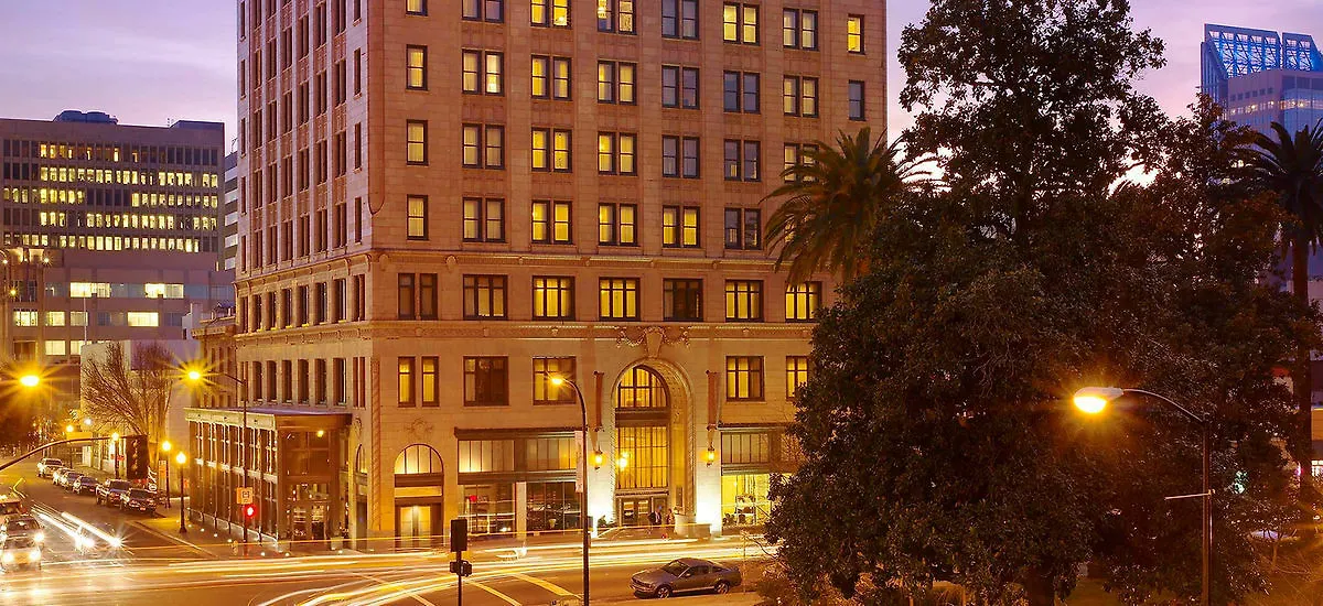 The Citizen Hotel, Autograph Collection Sacramento 4*,